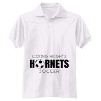 Adult EcoSmart® Jersey Knit Polo Thumbnail