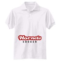 Adult EcoSmart® Jersey Knit Polo Thumbnail