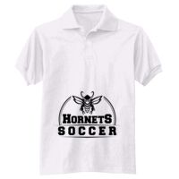 Adult EcoSmart® Jersey Knit Polo Thumbnail