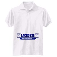 Adult EcoSmart® Jersey Knit Polo Thumbnail