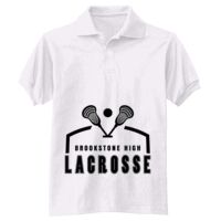 Adult EcoSmart® Jersey Knit Polo Thumbnail