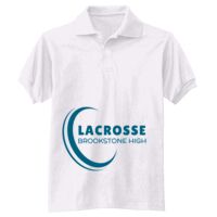 Adult EcoSmart® Jersey Knit Polo Thumbnail