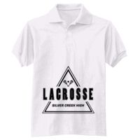 Adult EcoSmart® Jersey Knit Polo Thumbnail