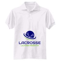 Adult EcoSmart® Jersey Knit Polo Thumbnail