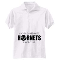 Adult EcoSmart® Jersey Knit Polo Thumbnail