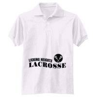 Adult EcoSmart® Jersey Knit Polo Thumbnail