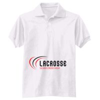 Adult EcoSmart® Jersey Knit Polo Thumbnail