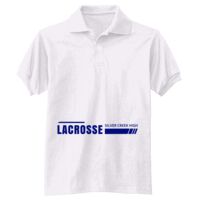 Adult EcoSmart® Jersey Knit Polo Thumbnail