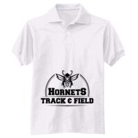 Adult EcoSmart® Jersey Knit Polo Thumbnail