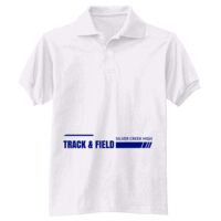 Adult EcoSmart® Jersey Knit Polo Thumbnail