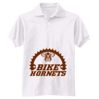 Adult EcoSmart® Jersey Knit Polo Thumbnail