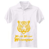 Adult EcoSmart® Jersey Knit Polo Thumbnail