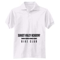 Adult EcoSmart® Jersey Knit Polo Thumbnail