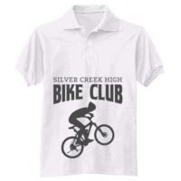 Adult EcoSmart® Jersey Knit Polo Thumbnail