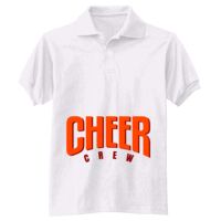 Adult EcoSmart® Jersey Knit Polo Thumbnail