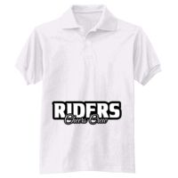 Adult EcoSmart® Jersey Knit Polo Thumbnail