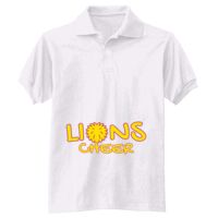 Adult EcoSmart® Jersey Knit Polo Thumbnail