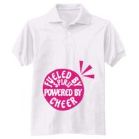 Adult EcoSmart® Jersey Knit Polo Thumbnail