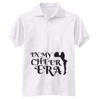 Adult EcoSmart® Jersey Knit Polo Thumbnail