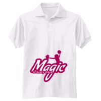 Adult EcoSmart® Jersey Knit Polo Thumbnail