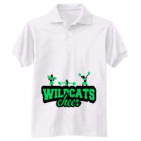 Adult EcoSmart® Jersey Knit Polo Thumbnail