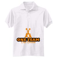 Adult EcoSmart® Jersey Knit Polo Thumbnail