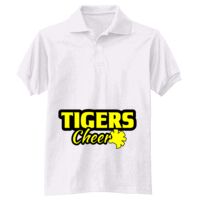 Adult EcoSmart® Jersey Knit Polo Thumbnail