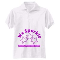 Adult EcoSmart® Jersey Knit Polo Thumbnail