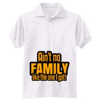 Adult EcoSmart® Jersey Knit Polo Thumbnail