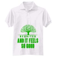 Adult EcoSmart® Jersey Knit Polo Thumbnail