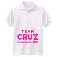 Adult EcoSmart® Jersey Knit Polo Thumbnail