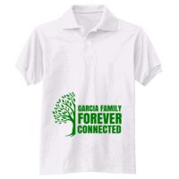 Adult EcoSmart® Jersey Knit Polo Thumbnail