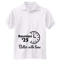 Adult EcoSmart® Jersey Knit Polo Thumbnail