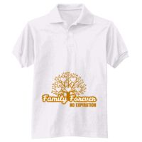 Adult EcoSmart® Jersey Knit Polo Thumbnail