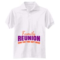 Adult EcoSmart® Jersey Knit Polo Thumbnail