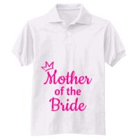 Adult EcoSmart® Jersey Knit Polo Thumbnail