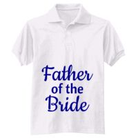 Adult EcoSmart® Jersey Knit Polo Thumbnail