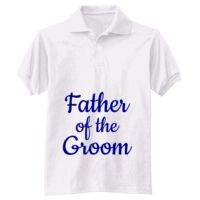 Adult EcoSmart® Jersey Knit Polo Thumbnail