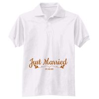 Adult EcoSmart® Jersey Knit Polo Thumbnail