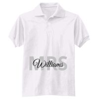 Adult EcoSmart® Jersey Knit Polo Thumbnail