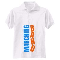 Adult EcoSmart® Jersey Knit Polo Thumbnail