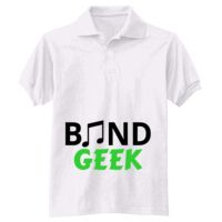 Adult EcoSmart® Jersey Knit Polo Thumbnail