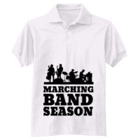 Adult EcoSmart® Jersey Knit Polo Thumbnail