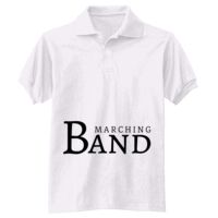 Adult EcoSmart® Jersey Knit Polo Thumbnail