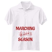 Adult EcoSmart® Jersey Knit Polo Thumbnail