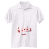 Adult EcoSmart® Jersey Knit Polo Thumbnail