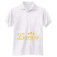 Adult EcoSmart® Jersey Knit Polo Thumbnail