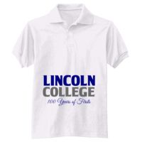 Adult EcoSmart® Jersey Knit Polo Thumbnail