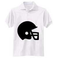 Adult EcoSmart® Jersey Knit Polo Thumbnail