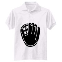 Adult EcoSmart® Jersey Knit Polo Thumbnail